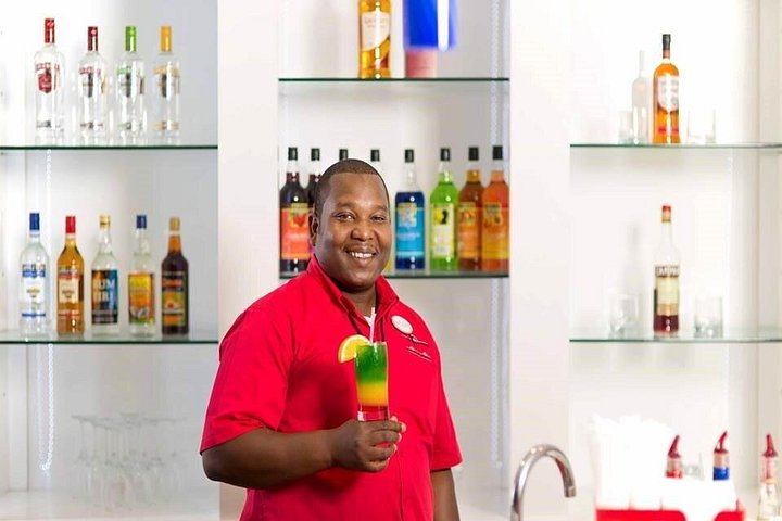 Expérience de salon VIP à l'aéroport de Montego Bay, Jamaïque, offrant passage prioritaire et détente, photo 12 | wizardtrip