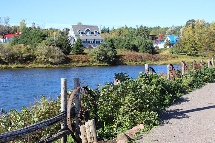 Bezoek het historische Green Gables House en de schilderachtige Green Gables Shore op Prince Edward Island, foto 13 | wizardtrip