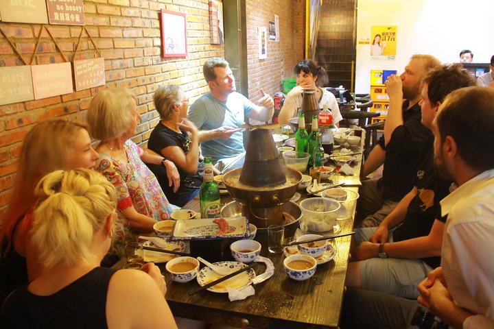 Old Beijing Dinner Tour | wizardtrip