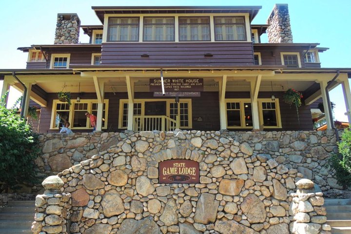 Tur til Mount Rushmore og Black Hills med måltider og musikshow i Rapid City, USA, foto 6 | wizardtrip