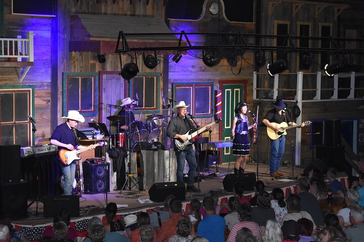 Tur til Mount Rushmore og Black Hills med måltider og musikshow i Rapid City, USA, foto 8 | wizardtrip
