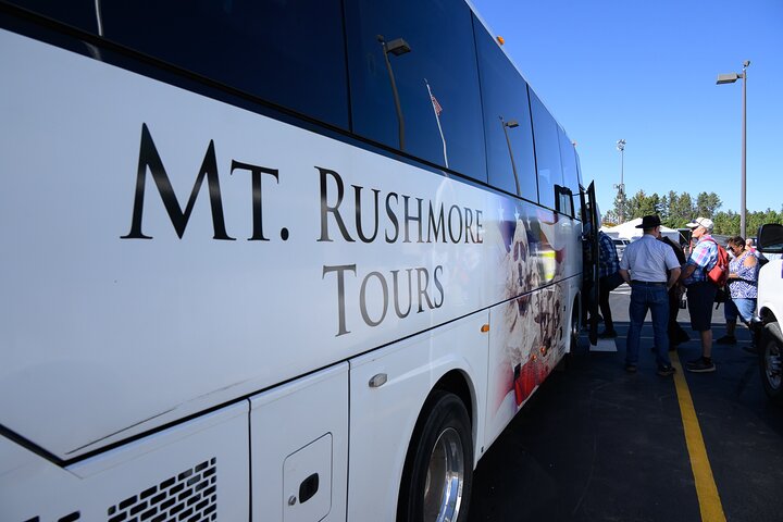 Tur til Mount Rushmore og Black Hills med måltider og musikshow i Rapid City, USA, foto 10 | wizardtrip