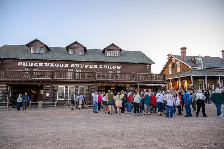 Tur til Mount Rushmore og Black Hills med måltider og musikshow i Rapid City, USA, foto 14 | wizardtrip