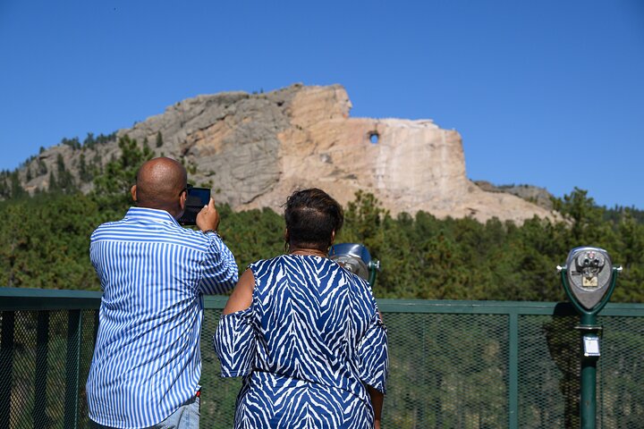 Tur til Mount Rushmore og Black Hills med måltider og musikshow i Rapid City, USA, foto 17 | wizardtrip