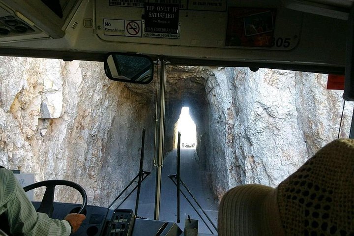 Excursión escénica en autobús por Mount Rushmore y las Black Hills, Dakota del Sur, foto 8 | wizardtrip