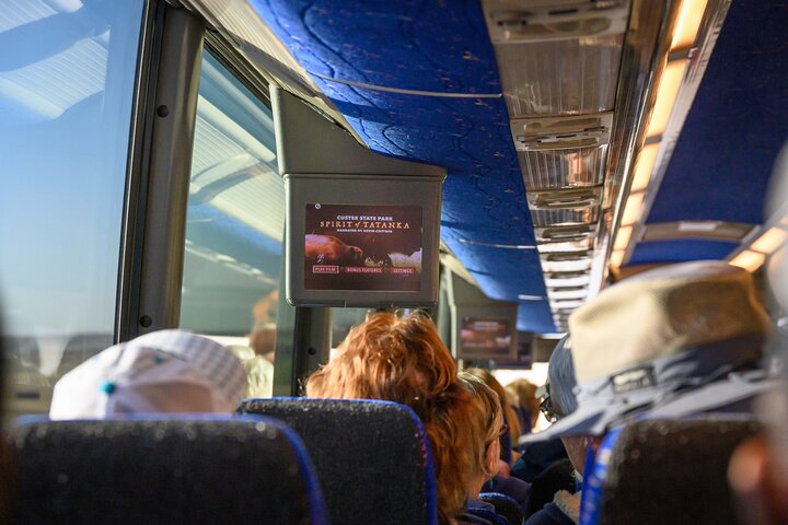 Excursión escénica en autobús por Mount Rushmore y las Black Hills, Dakota del Sur, foto 10 | wizardtrip
