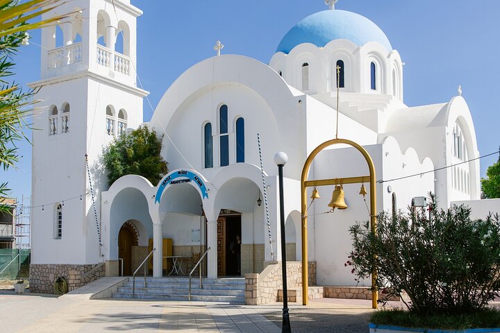 Full day cruise exploring Agistri, Moni, and Aegina islands from Athens, Greece, photo 8 | wizardtrip
