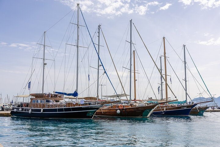 Full day cruise exploring Agistri, Moni, and Aegina islands from Athens, Greece, photo 11 | wizardtrip