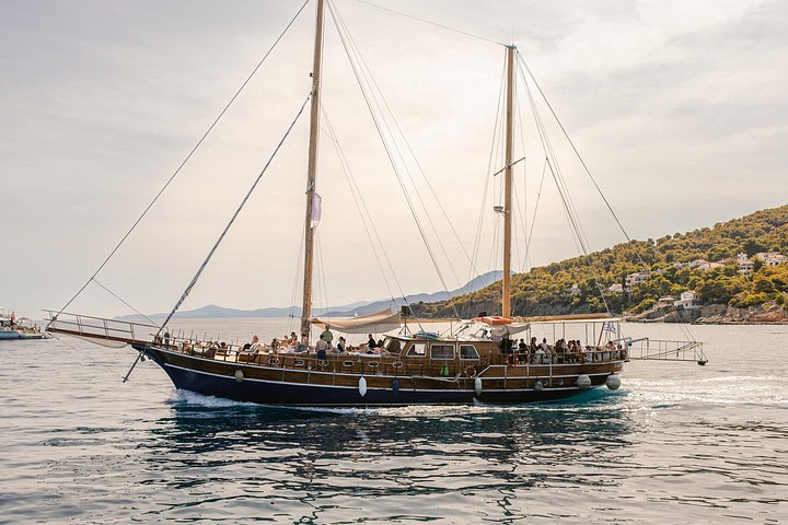 Full day cruise exploring Agistri, Moni, and Aegina islands from Athens, Greece, photo 14 | wizardtrip