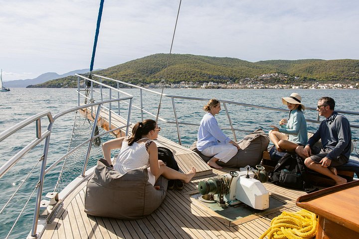 Full day cruise exploring Agistri, Moni, and Aegina islands from Athens, Greece, photo 15 | wizardtrip