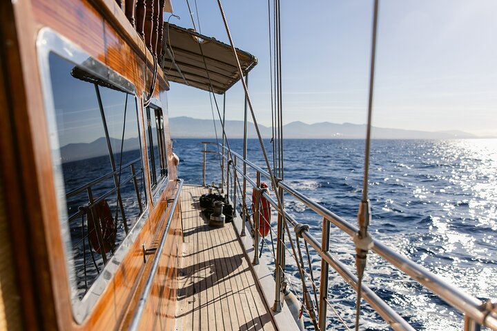 Full day cruise exploring Agistri, Moni, and Aegina islands from Athens, Greece, photo 16 | wizardtrip
