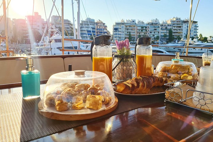 Full day cruise exploring Agistri, Moni, and Aegina islands from Athens, Greece, photo 21 | wizardtrip