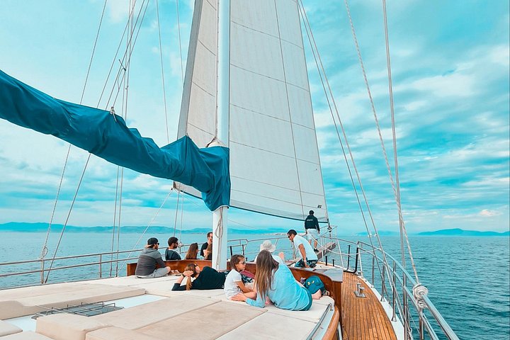 Full day cruise exploring Agistri, Moni, and Aegina islands from Athens, Greece, photo 27 | wizardtrip