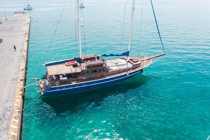 Full day cruise exploring Agistri, Moni, and Aegina islands from Athens, Greece, photo 29 | wizardtrip