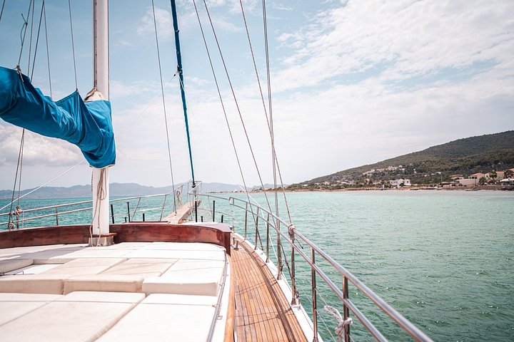 Full day cruise exploring Agistri, Moni, and Aegina islands from Athens, Greece, photo 35 | wizardtrip