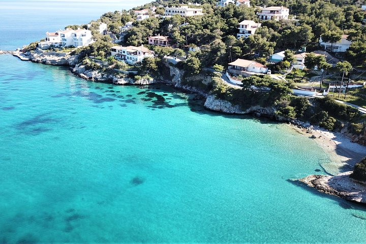 Full day cruise exploring Agistri, Moni, and Aegina islands from Athens, Greece, photo 39 | wizardtrip
