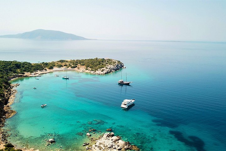 Full day cruise exploring Agistri, Moni, and Aegina islands from Athens, Greece, photo 44 | wizardtrip
