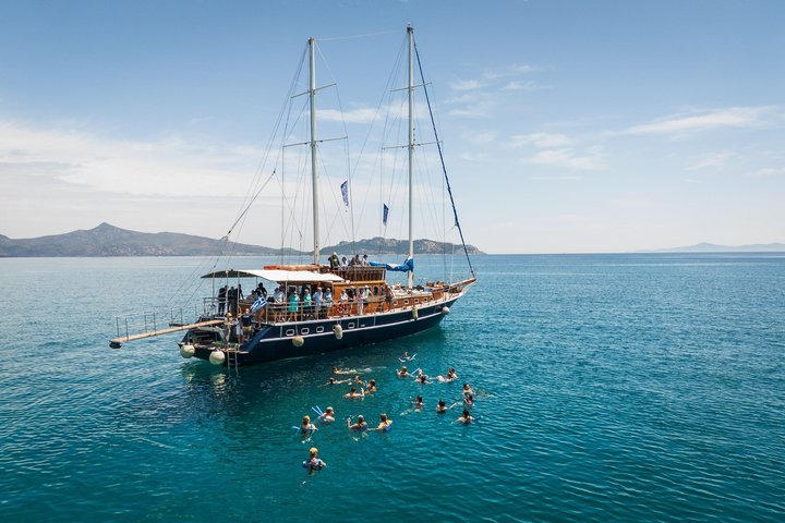 Full day cruise exploring Agistri, Moni, and Aegina islands from Athens, Greece, photo 45 | wizardtrip