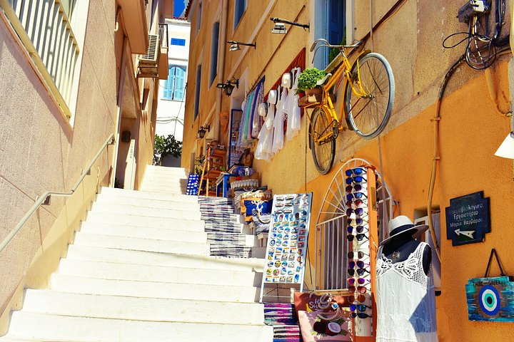 Full day cruise exploring Agistri, Moni, and Aegina islands from Athens, Greece, photo 49 | wizardtrip