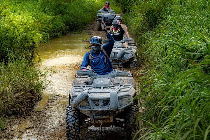 ATV Tour in San Juan: Single Rider, Puerto Rico | wizardtrip