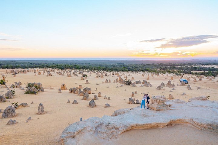 Oplev Pinnacles Desert solnedgang og stjernekiggeri tur fra Perth, Australien, foto 8 | wizardtrip