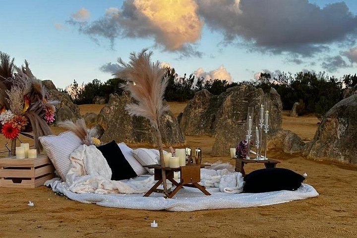 Oplev Pinnacles Desert solnedgang og stjernekiggeri tur fra Perth, Australien, foto 13 | wizardtrip