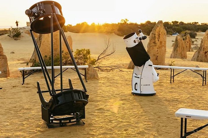 Oplev Pinnacles Desert solnedgang og stjernekiggeri tur fra Perth, Australien, foto 15 | wizardtrip