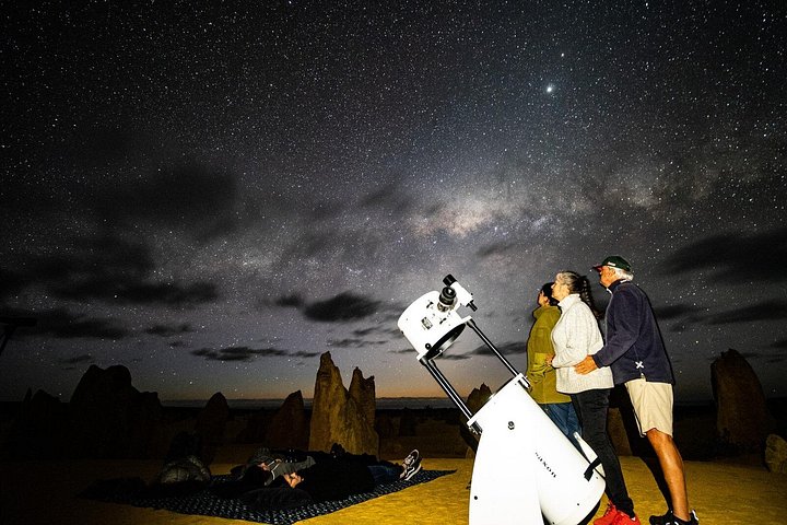 Oplev Pinnacles Desert solnedgang og stjernekiggeri tur fra Perth, Australien, foto 18 | wizardtrip