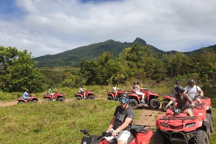 ATV Tour van St Kitts | wizardtrip