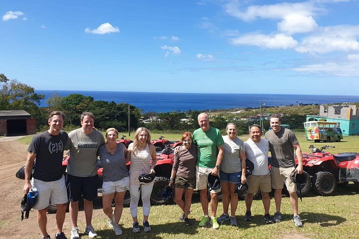 Opplev en spennende ATV-tur på St. Kitts, utforsk plantasjer og naturskjønne utsikter, foto 8 | wizardtrip