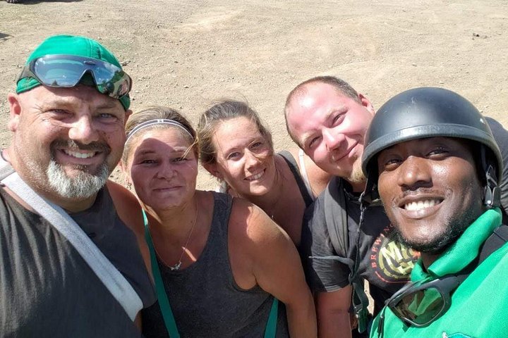 Opplev en spennende ATV-tur på St. Kitts, utforsk plantasjer og naturskjønne utsikter, foto 13 | wizardtrip