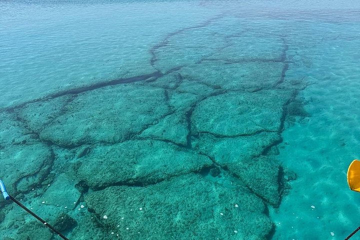 Katamarancruise i Mykonos med svømming, snorkling, måltider og drikke, foto 33 | wizardtrip