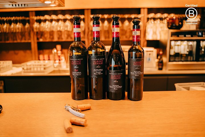 Tour de cata de vinos en Valpolicella desde Verona, con viñedos y bodegas, foto 20 | wizardtrip