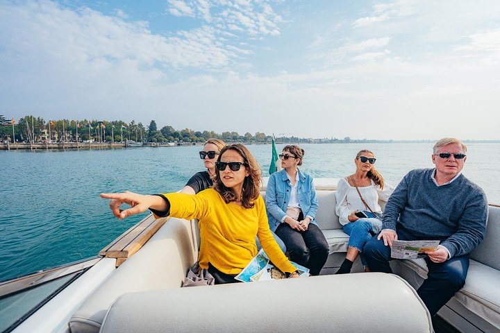 Du Lac de Garde à Sirmione : Excursion d'une journée depuis Vérone | wizardtrip