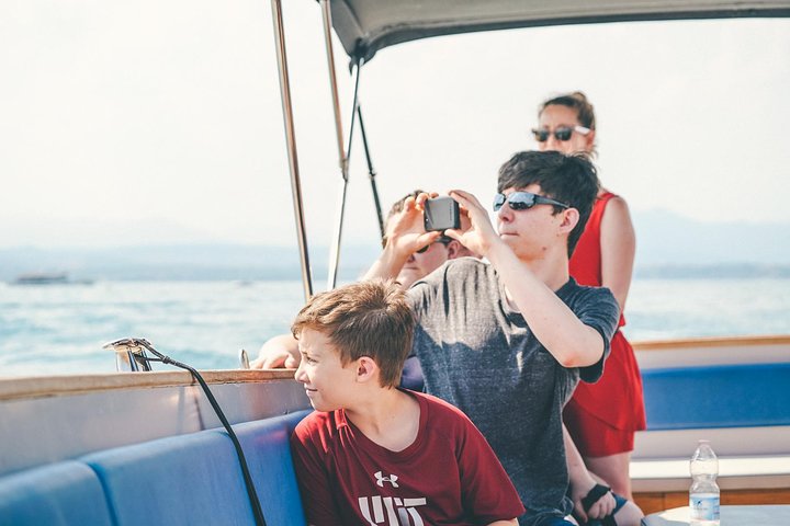 Excursion d'une journée au lac de Garde et à Sirmione depuis Vérone, avec promenades en bateau et sites historiques, photo 9 | wizardtrip