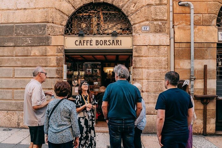 Un viaggio culinario nel centro storico di Verona, con cibo e vino locali, foto 8 | wizardtrip