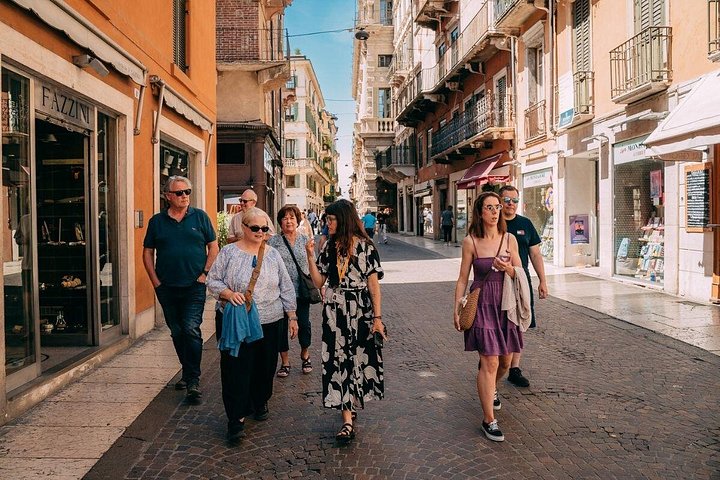 Un viaggio culinario nel centro storico di Verona, con cibo e vino locali, foto 11 | wizardtrip