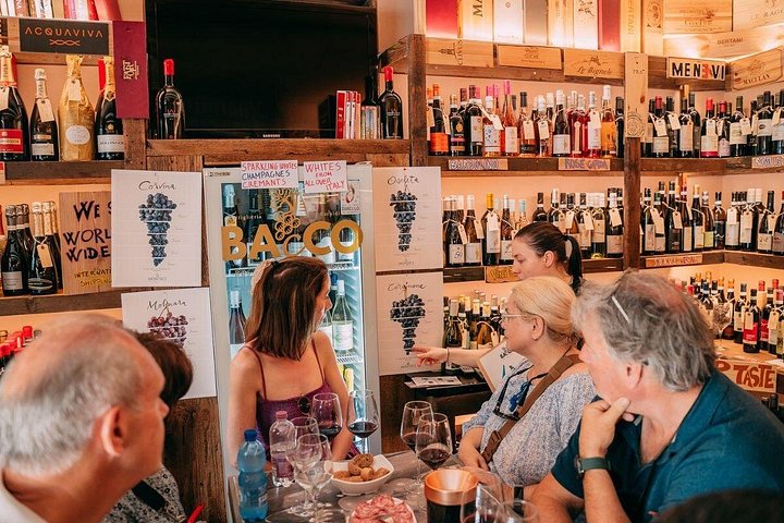 Un viaggio culinario nel centro storico di Verona, con cibo e vino locali, foto 15 | wizardtrip