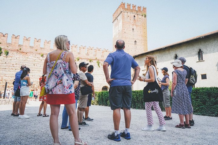 Visite guidée de Vérone en petit groupe | wizardtrip