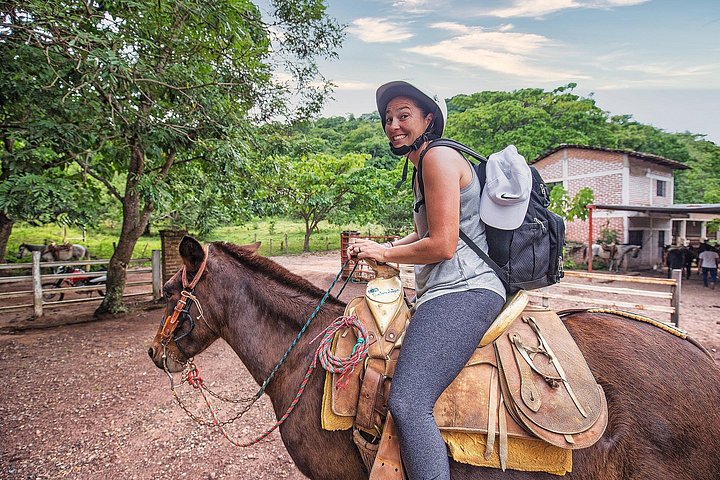 Reittour in der Sierra Madre bei Puerto Vallarta, Mexiko, Foto 6 | wizardtrip