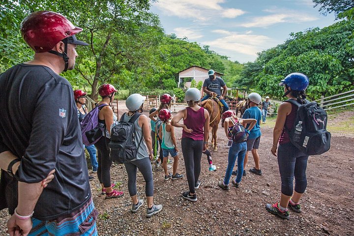 Reittour in der Sierra Madre bei Puerto Vallarta, Mexiko, Foto 7 | wizardtrip
