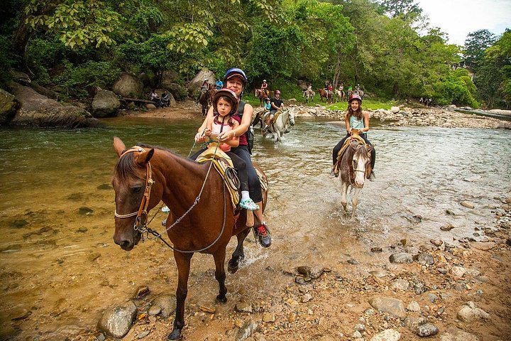 Reittour in der Sierra Madre bei Puerto Vallarta, Mexiko, Foto 8 | wizardtrip