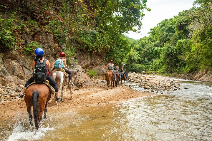 Reittour in der Sierra Madre bei Puerto Vallarta, Mexiko, Foto 10 | wizardtrip