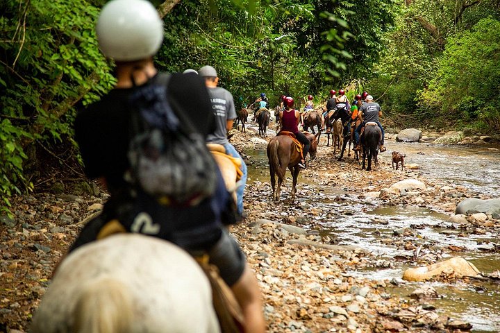 Reittour in der Sierra Madre bei Puerto Vallarta, Mexiko, Foto 11 | wizardtrip