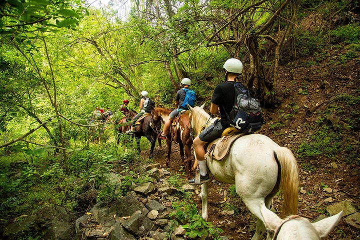 Reittour in der Sierra Madre bei Puerto Vallarta, Mexiko, Foto 13 | wizardtrip