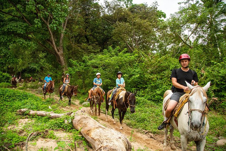 Reittour in der Sierra Madre bei Puerto Vallarta, Mexiko, Foto 16 | wizardtrip