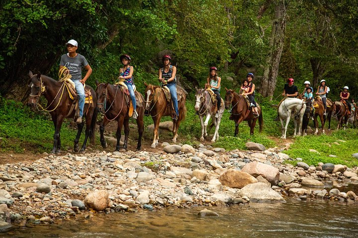 Reittour in der Sierra Madre bei Puerto Vallarta, Mexiko, Foto 17 | wizardtrip