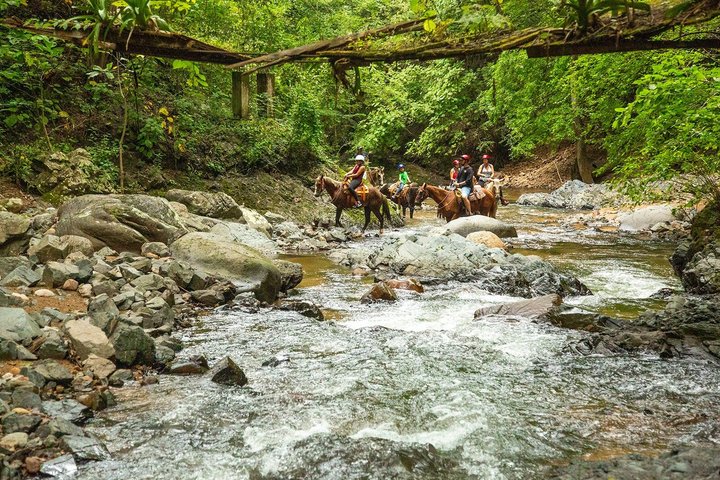 Reittour in der Sierra Madre bei Puerto Vallarta, Mexiko, Foto 26 | wizardtrip