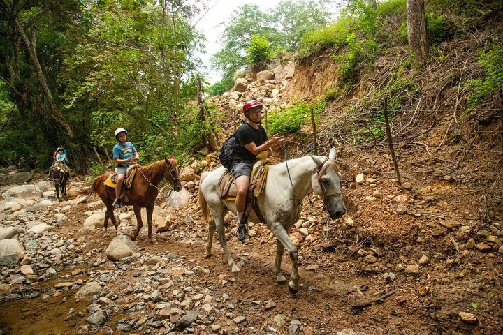 Reittour in der Sierra Madre bei Puerto Vallarta, Mexiko, Foto 27 | wizardtrip