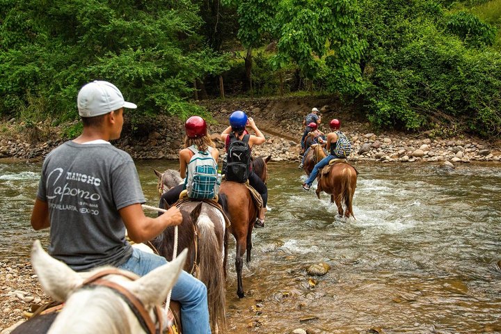 Reittour in der Sierra Madre bei Puerto Vallarta, Mexiko, Foto 29 | wizardtrip